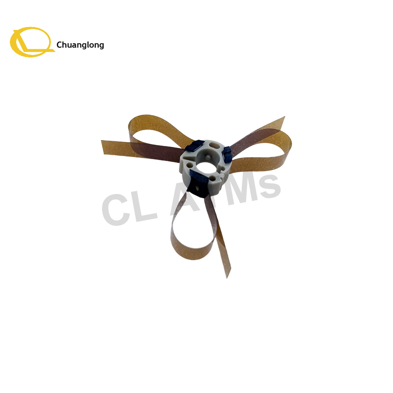 BH-P4P075467B 4P00746A 49-024216-000B Hitachi VS Rolo da Folha do Loop da Gaveta de Dinheiro HT-2845SR UZ-S ROLR ASSY2 Navegadores Flexíveis