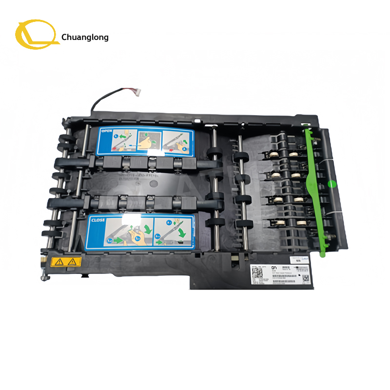 Peças DN ATM Diebold Nixdorf DN200 HUT Cabeça de Transporte Superior RM4 1750291689 01750291689