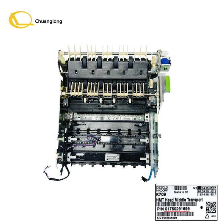 Peças DN ATM Diebold Nixdorf Wincor DN200 HMT Cabeça Transporte Médio 01750291699 1750291699