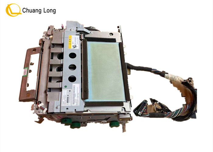 Banco ATM Máquina Peças Hitachi 2845V Máquina inteira 3842 Dispensador caixa Slot Assembléia 152-M7613156K