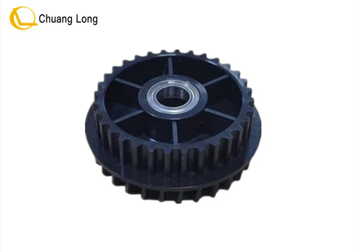 497-0517268 Peças para Máquina ATM Fujitsu GSR50 Dispensador Duplo Camadas 30/32T Engrenagem 6*30*12