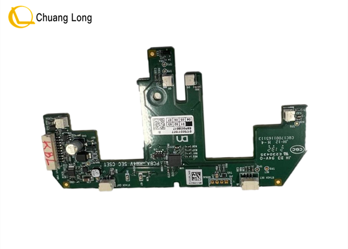 Automóveis Automóveis Peças de Máquina Wincor Tabela DN200V Cassete reciclagem Tarjeta Cassette Control 1750311977 01750311977