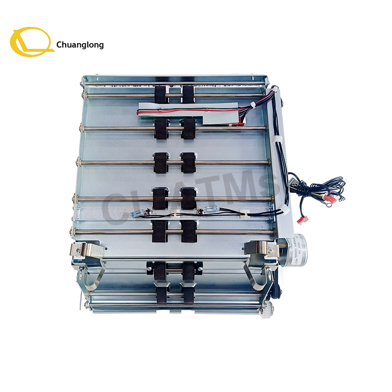 DelaRue Glory NMD NT100 Nota Transporte A006541 Equipamento financeiro Glory NMD Partes ATM