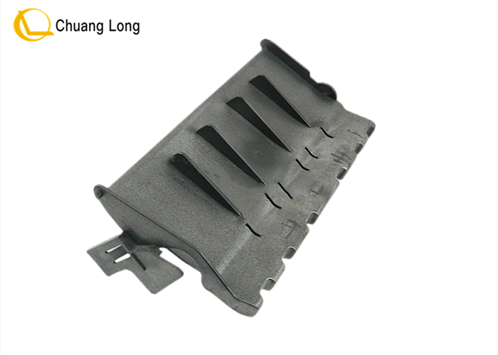 Peças de máquina de caixas eletrônicos Glory Delarue Talaris NMD100 Cash Cassettes RV301 Black Plane A007434