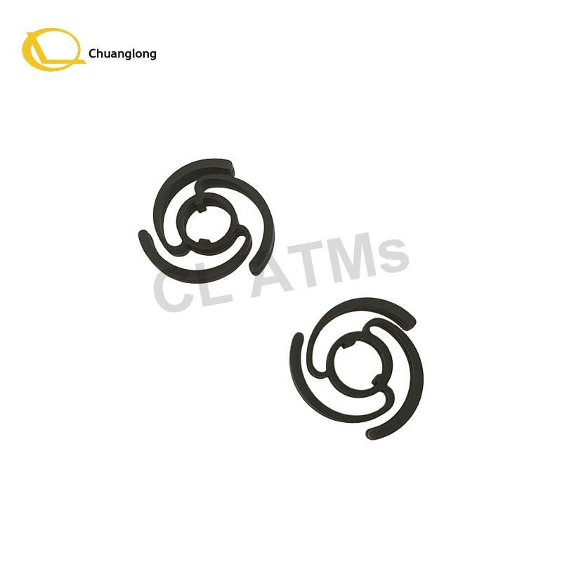 Peças para Caixas Eletrônicos Diebold Nixdorf Banking Série DN DN100 DN150 DN200 DN300 Roda de Pá para Cassete de Reciclagem 01750381626 1750381626