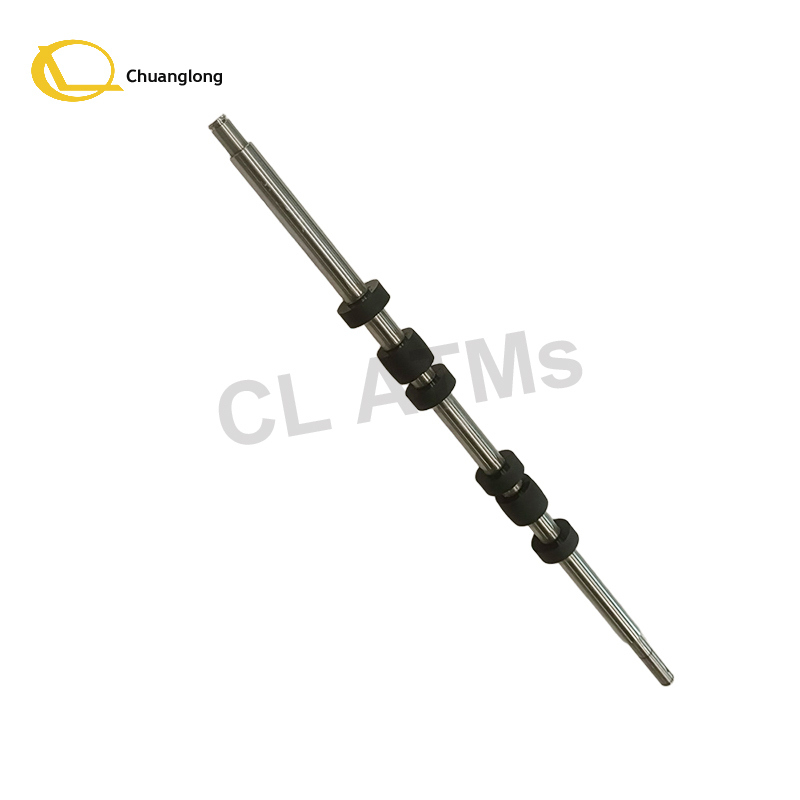 Caixas eletrônicos bancários Diebold Nixdorf Série DN DN100/DN200/DN250/DN450/DN470/DN490 Eixo de transporte 13.86x14.0 CPL 01750382346 1750382346