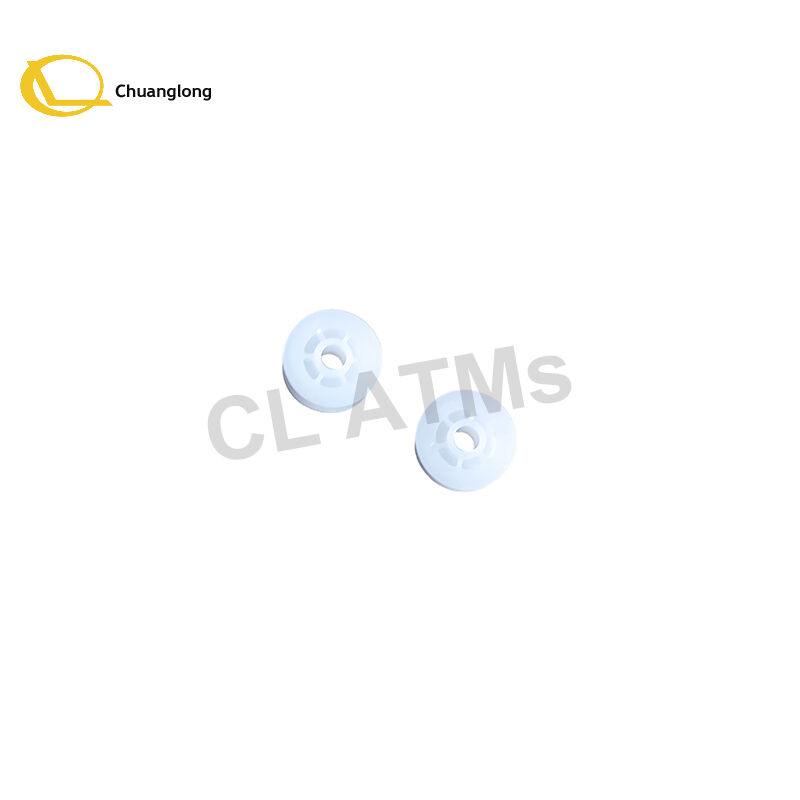 Caixas eletrônicos China Fornecedor Yihua 6040W OKI RG7 Bill Press Pool Guide Belt Gear BCC-00006