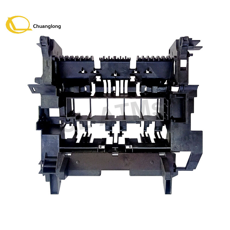 ATM Parts China Supplier Yihua 6040W OKI RG7 Bucket Lower Frame BCC-PP4238-1302P002