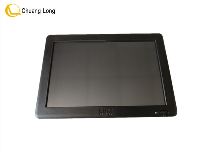 Peças de máquina ATM Diebold Nixdorf Painel de operador 10,1 polegadas 12V 1750301990 01750301990