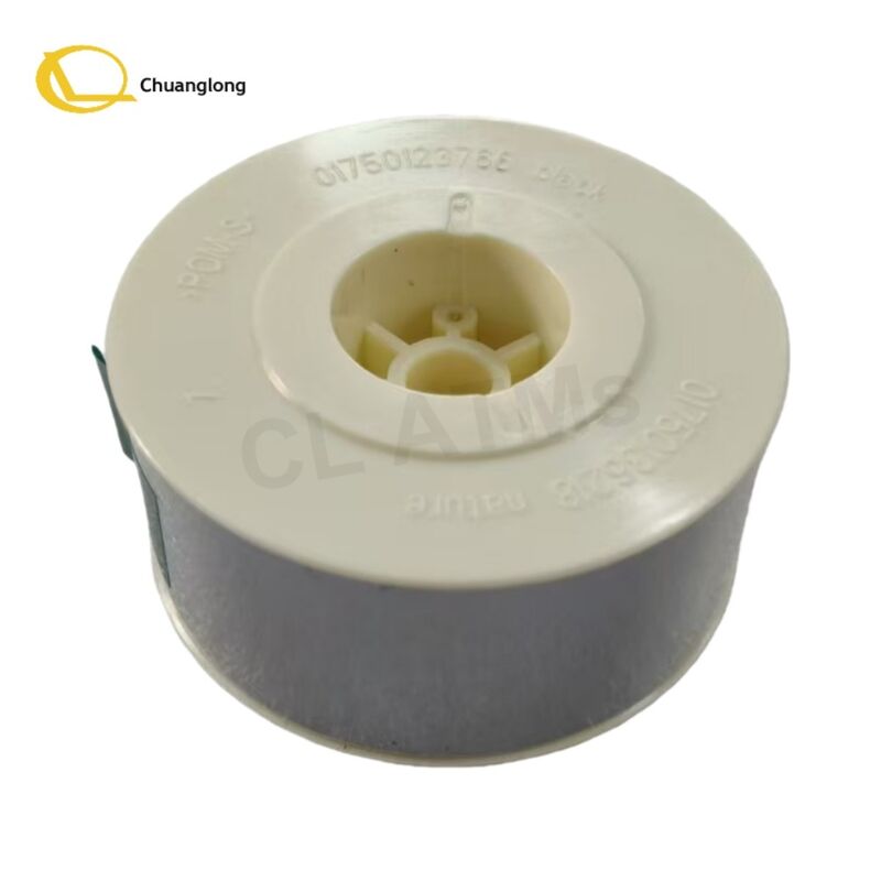 1750123766 Conjunto de Fita de Escrow (Preto/Branco, C4060) para Módulo ATM WINCOR 1750126457 -