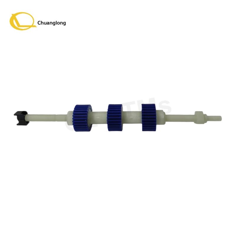 1750306595Blue Puller V-Module Shaft para Wincor Nixdorf V4 ATM