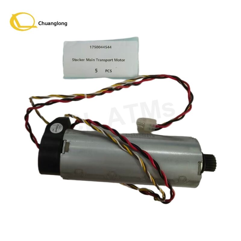 01750044544 Componente ATM Wincor M1 MOTOR CMD-V4 Motor do Empilhador