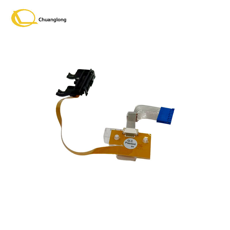 01750042642/1750042642 perto da minha fábrica Profissional e Eficiente Wincor Nixdorf ATM Estação de Medição DDU Assemblagem Parte Original