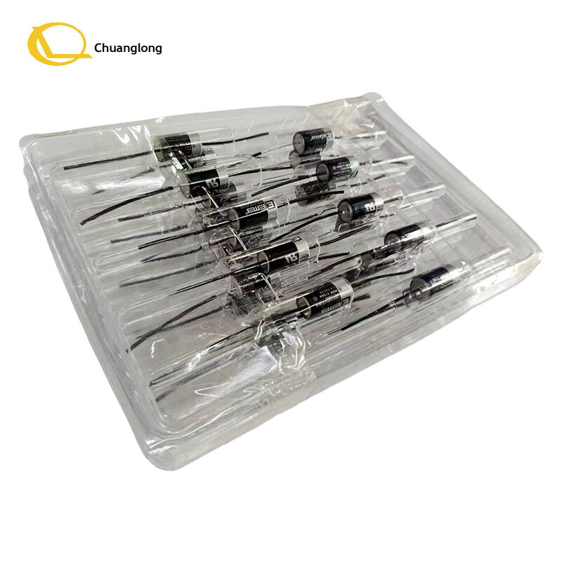 Placa Controladora ATM de Alto Desempenho | Módulo CMD com Bateria de 3,6V | Nº da Peça 1750101886 | Pronta para Envio | Compatível com OEM