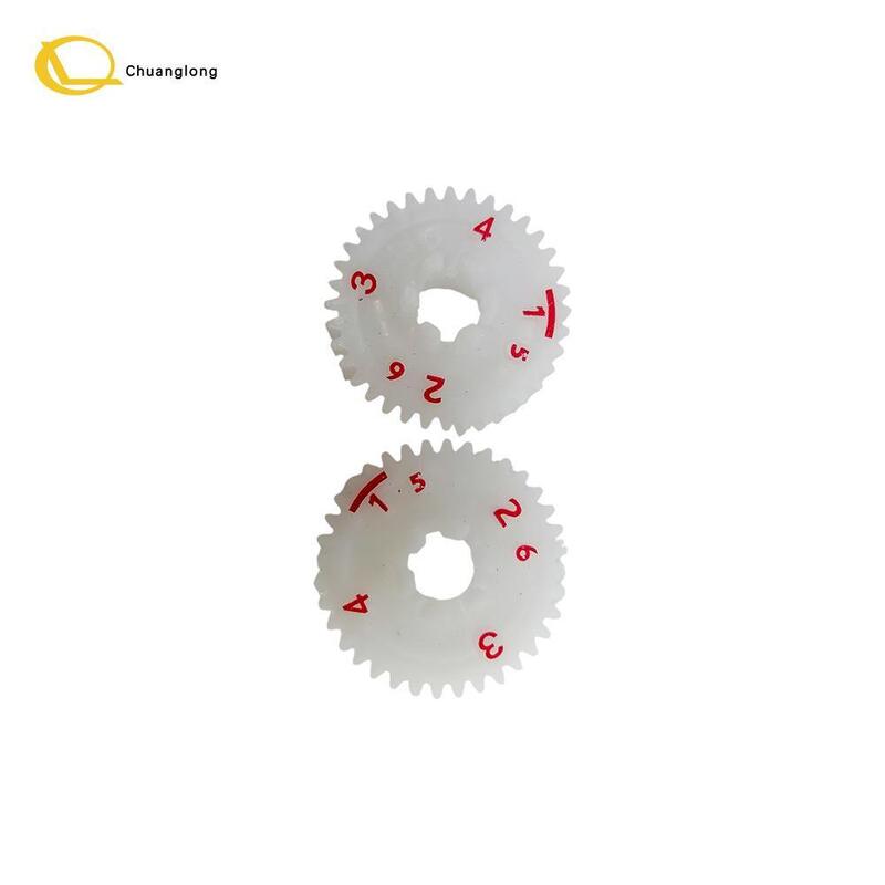 NCR ATM Parts S2 Pickup Module 36T Gear Compatível com SelfServ 34 SS27 SS23 P/N 445-0756286/4450756286