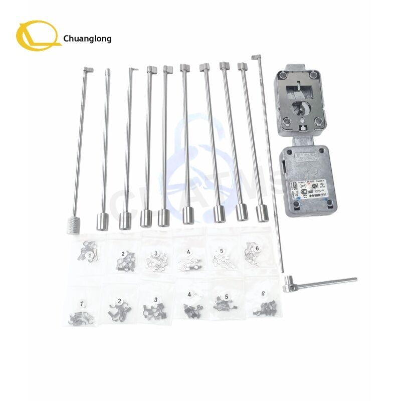 Ferramenta de Pick de Fechadura Grandmaster 71111 Solução de Grau Profissional Cofres Portas de Cofre Em Choque