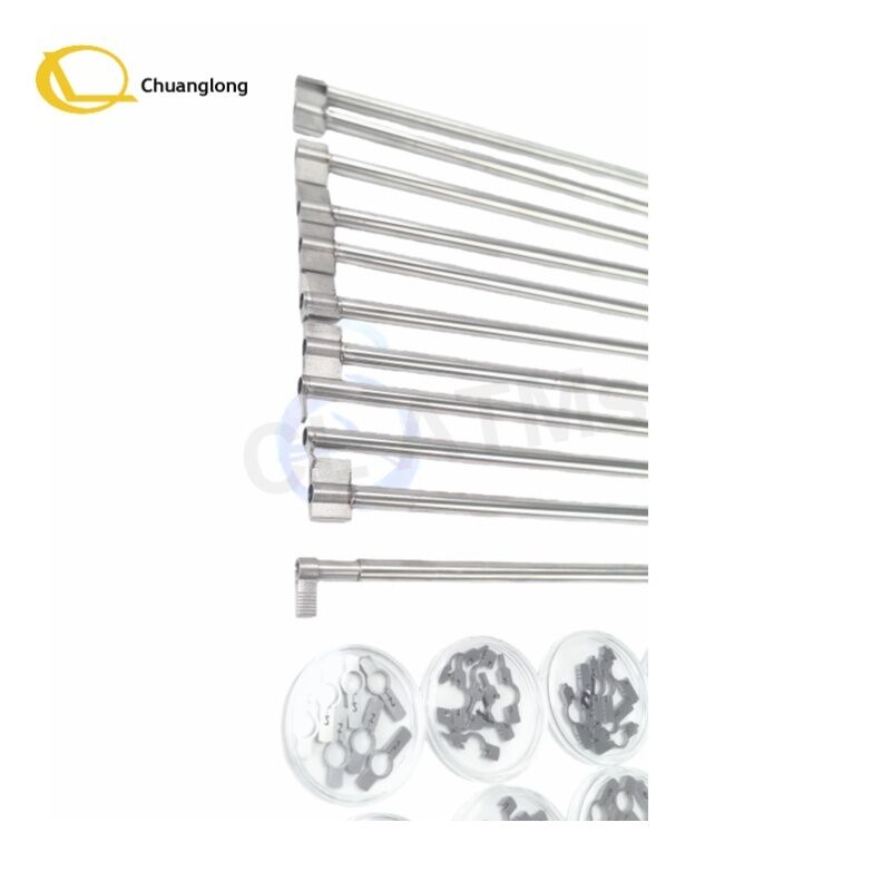 Cawi Lock 2648 Fechadura de Depósito de Segurança Tecnologia de Chave de Precisão para Cofres Modelos de Alta Gama