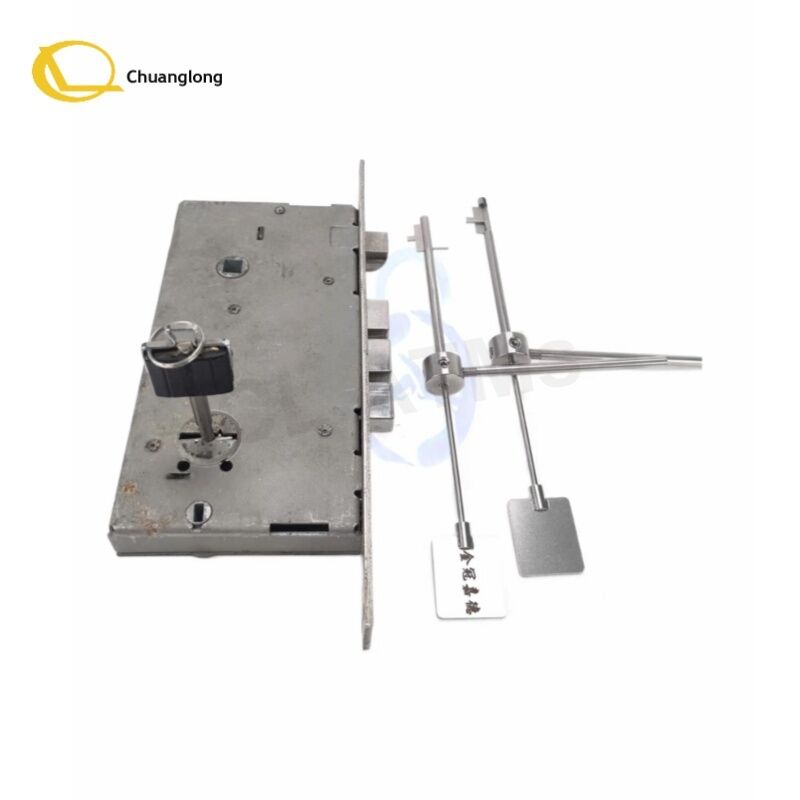 O Grandmaster Crown Lock-picking Tools Ferramentas de Direção Dupla de Aço Forjado Set de Ferramentas Esquerda Direita Designado Crown Lock