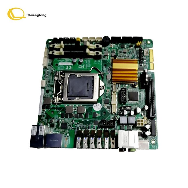 Peças para Caixa Automático NCR Estoril Placa-mãe Intel Haswell Placa de Controle P/N 4450764456 / 445-0752091 / 445-0764433