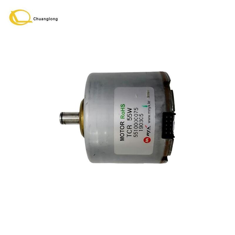 Hyosung ATM Parts Motor BRM-BR 190305 para Hyosung TCR 55W P/N 5510000075