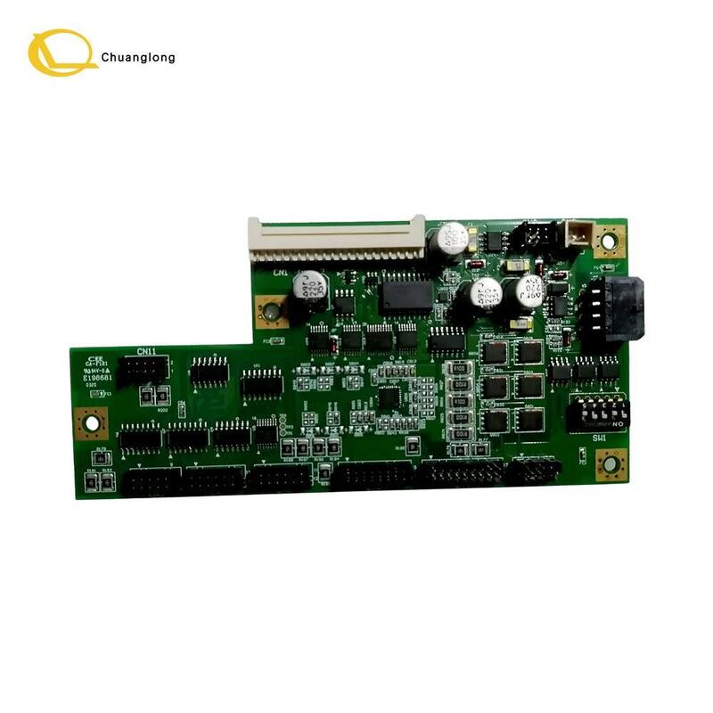 Hyosung ATM Peças sobressalentes V1 Electronic Integrated Assembled Circuit Board PCB principal P/N S7650000512/7650000512