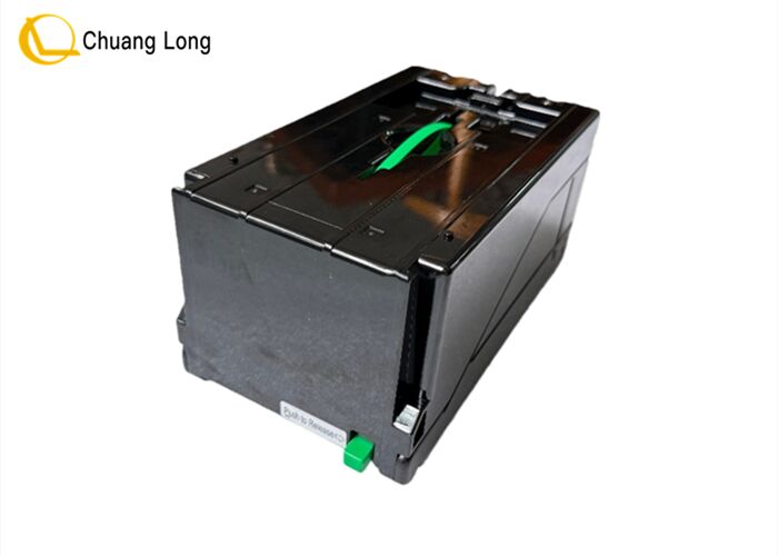 Peças da Máquina ATM Fujitsu F53 F56 Dispensador de Dinheiro Cassete de Cédulas com Fechadura e Chave KD003234-C540