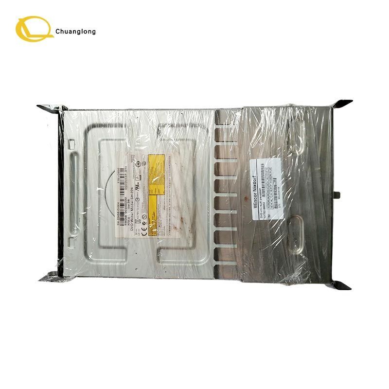 Unidade de Leitor de Disco Óptico DVD ATM Wincor Nixdorf Multi Pré-montagem Peças ATM P/N 01750166832/1750166832