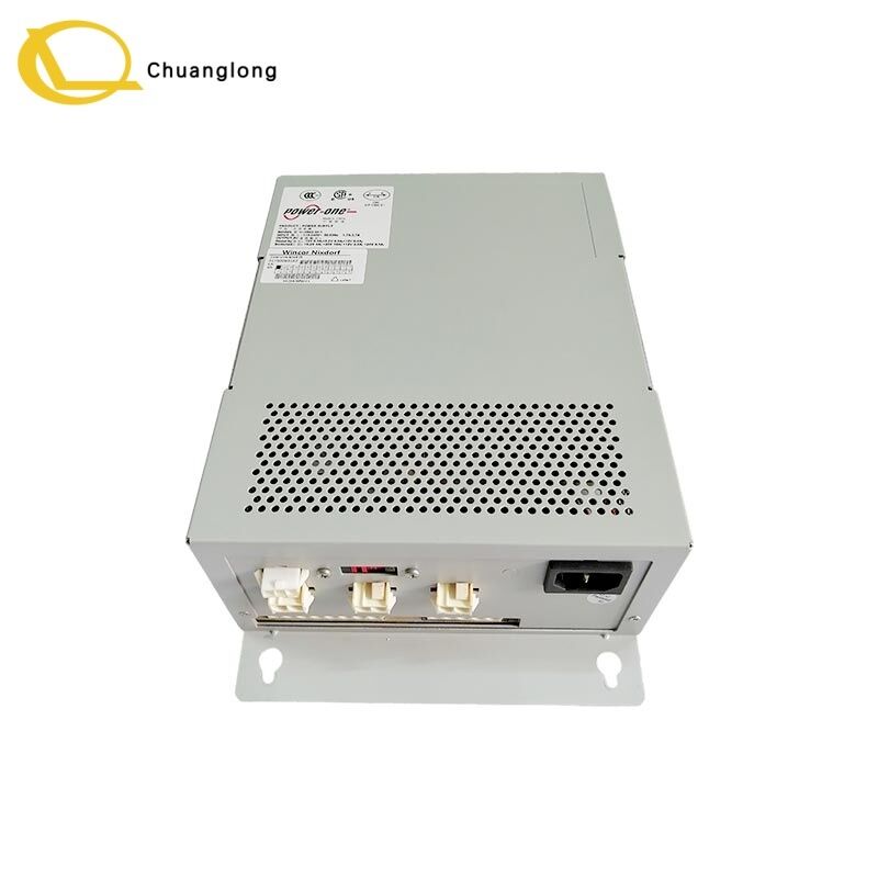 Wincor Nixdorf 2050XE 24V Central de alimentação III ATM Peças novas P/N 01750069162 / 1750069162