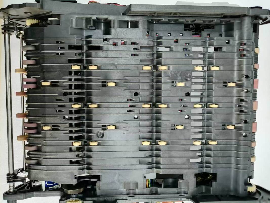 01750193275 Banco ATM CRS Wincor Nixdorf Cineo C4060 Peças Wincor C4040 Modulo principal cabeça W. Drive CRS Cpt.