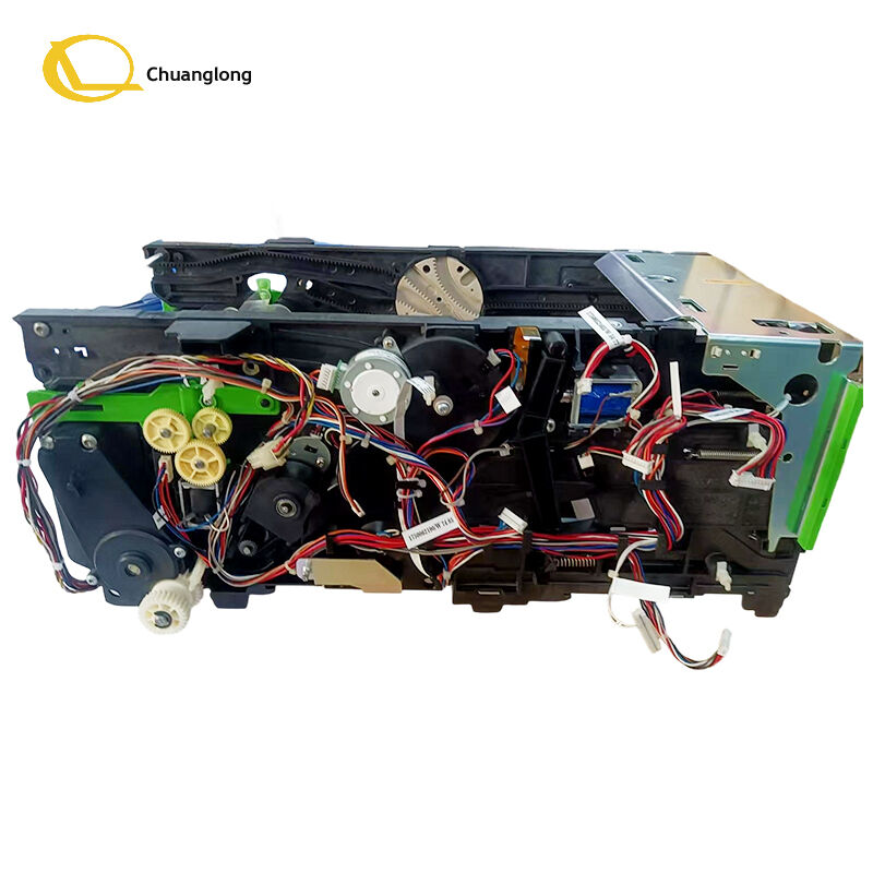 1750109659 Partes de máquinas ATM Wincor Nixdorf CMD-V4 módulo de empilhadeira