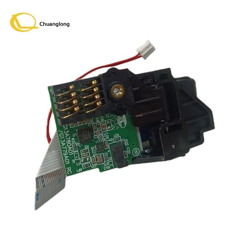 Bloco de contato IC do leitor de cartão Diebold DN DN200 DN100 DN150 DH100 DH200 IC Chip