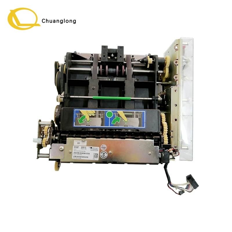 Wincor Nixdorf Diebold Nixdorf CRS Cineo C4060 E624 Módulo de distribuição CRS P/N 01750200541/1750200541