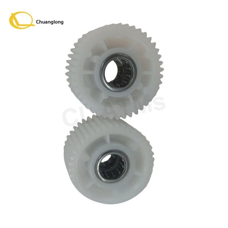 NCR ATM Parte sobressalente 42t Engrenagem idler 42 Dente com rolamento P/N 445-0587791/4450587791