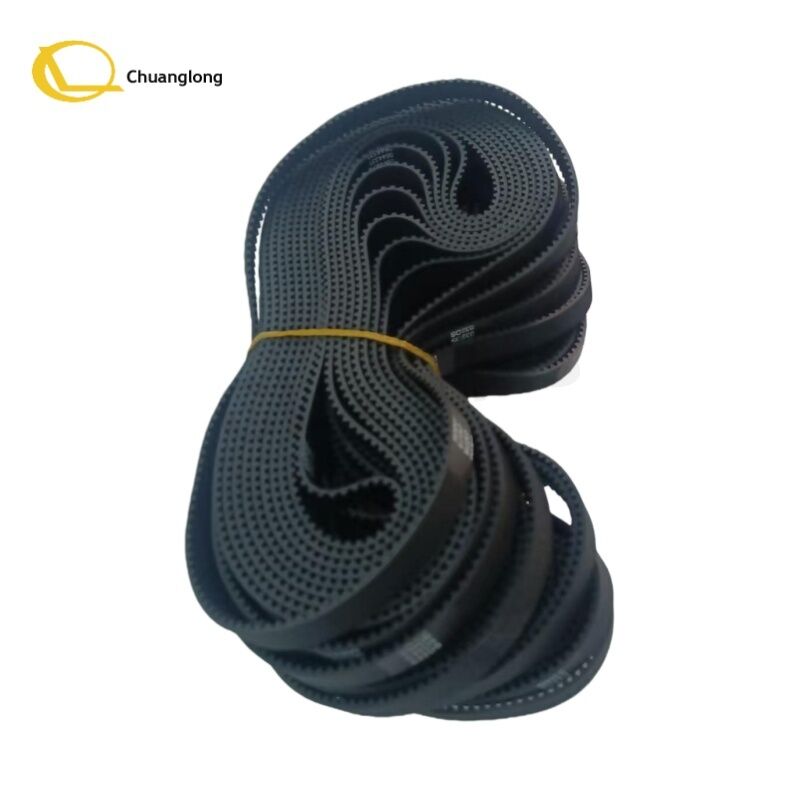 Peças de reposição para caixa eletrônico automatizado com esteira vertical NCR Presenter - Correia nova P/N 445-0644331/4450644331