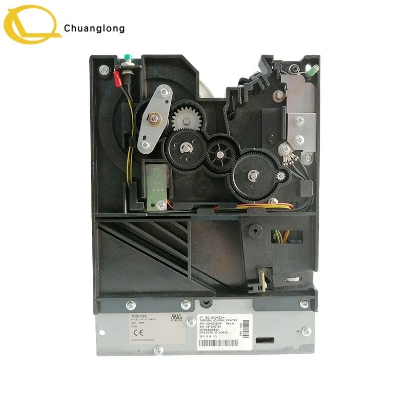 Impressora de jornais térmicos da NCR Máquina de caixas eletrônicos Máquina de impressão de peças sobressalentes P/N 998-0911403/9980911403