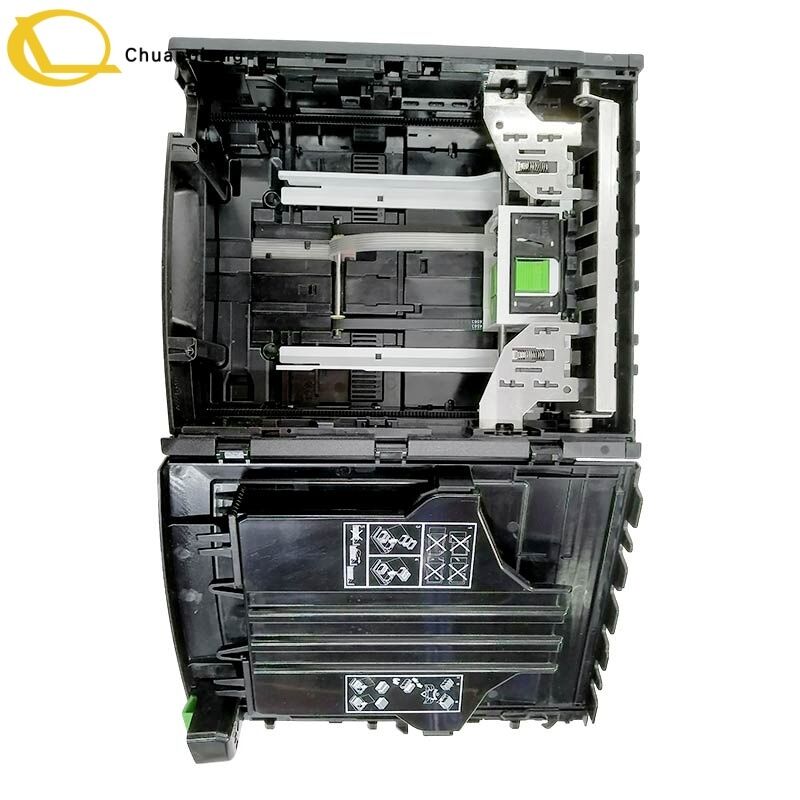 Wincor Nixdorf Cineo C4060 Cassete de Rejeição Caixa de Devolução de Dinheiro Peças de Máquina ATM P/N 1750178754/01750178754
