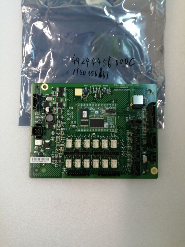 49244456000C wincor-DN Diebold CCA LCC PCBA CARDÃO DE CONTROLO BAIXO 1750356837