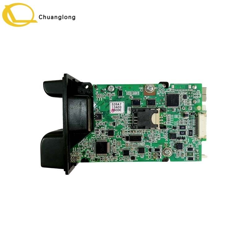 Leitor de cartão magnético e de chip Sankyo Dip para caixa eletrônico Hyosung, RDR TRK 1/2/3 R IC R/W 12V USB ICM330-3R1395 H/F
