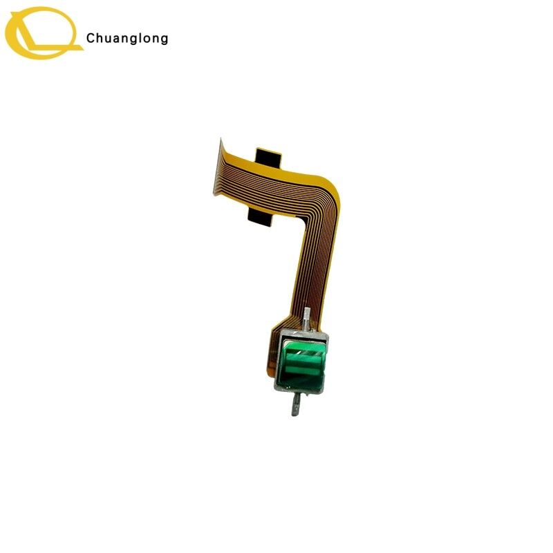 Wincor Nixdorf/Dieblod Nixdorf Cineo Card Reader V2C CHD-V2CU Leitura e escrita cabeça magnética Hico R/W P/N 1770031905/1790876103