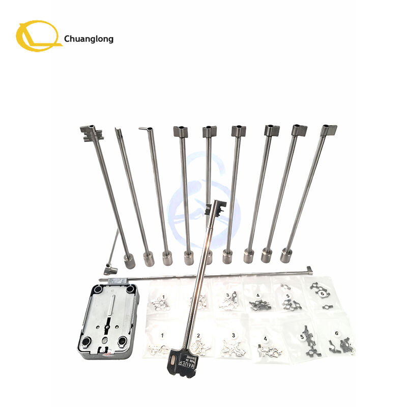 Dormakaba 71111/71113 Ferramenta de fechadura mecânica - Kit de abertura de operação fácil de última geração