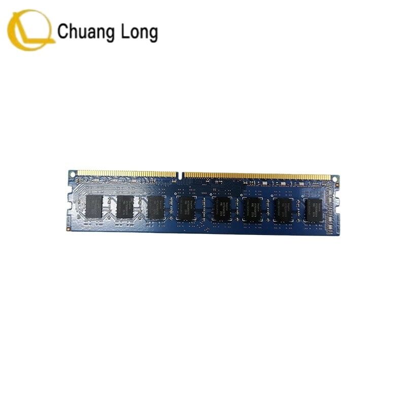 Diebold Nixdorf 4GB DDR3 RAM para Voyager PC3-10600U Kit DDR3 10600 1333MHz PC3-10600 2Rx8 240 pin Dimm CL9 1.5V Desktop RAM Module 49-255838-000A 49255838000A