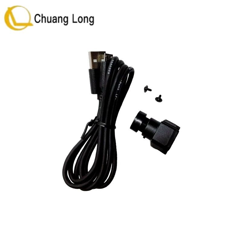 Diebold Nixdorf Camera Kit Right Side USB Camera with Connecting Wire with Lens 2.4mm WDUB - 1300C - RT 2.4 ATM Part 49-255908-000G 49255908000G