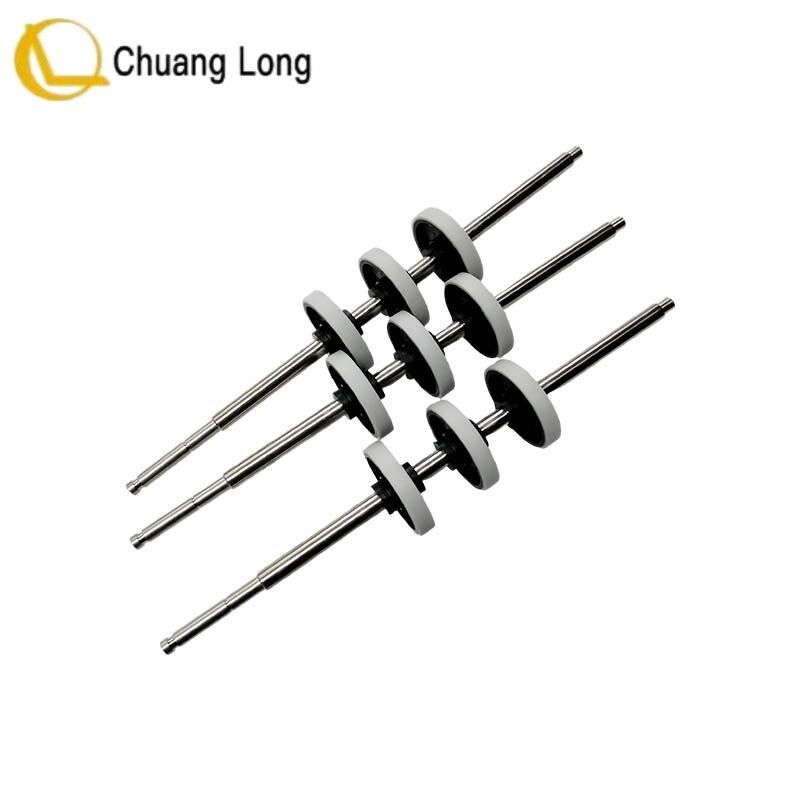 Diebold Nixdorf ATM Parts Roller Shafts Precisão e Durabilidade Guia Roller Rolling Shaft 49248086-A 49248086A