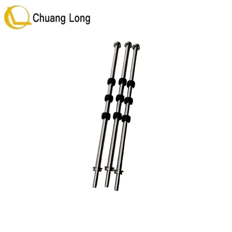 Diebold Nixdorf Alta qualidade de transporte de eixo DRV 8MM DN ATM Parte Roller de guia de eixo de rolamento 49253631000E 49-25363-1000E 49353631-E 49353631E