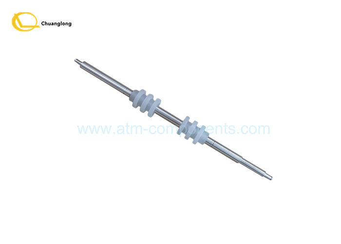 1750215294-40 ATM Peças 1750215295 1750215294 Wincor Nixdorf Unidade de extração dupla CMD-V5 Módulo eixo de rolos