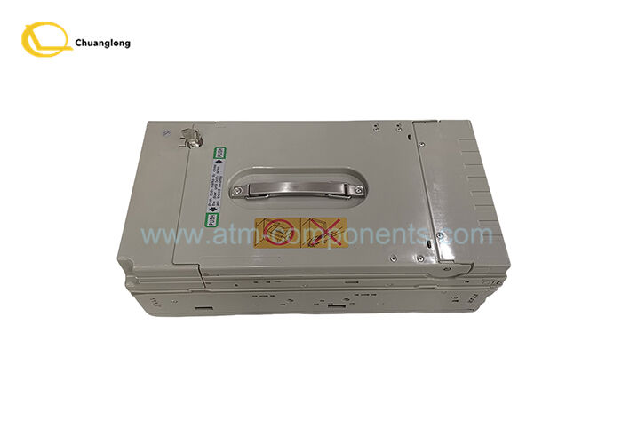 Peças de caixas eletrônicos Hitachi Cash RB Cassette Hitachi Diebold 368 CRM Reciclagem Cassette Diebold 328 Cassete de aceitação