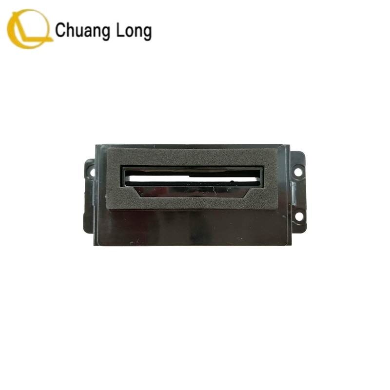 Diebold Nixdorf Wincor Nixdorf ATM DN Série Cartão Slot ICT3H5-3AD2792 Card Reader Entrada Bezel 1750304622 01750304622-09-14AS