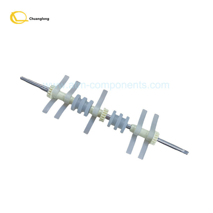 1750200435-100 1750206620 01750206620 ATM Peças de máquina Wincor Eixo motriz VS reciclagem de módulos