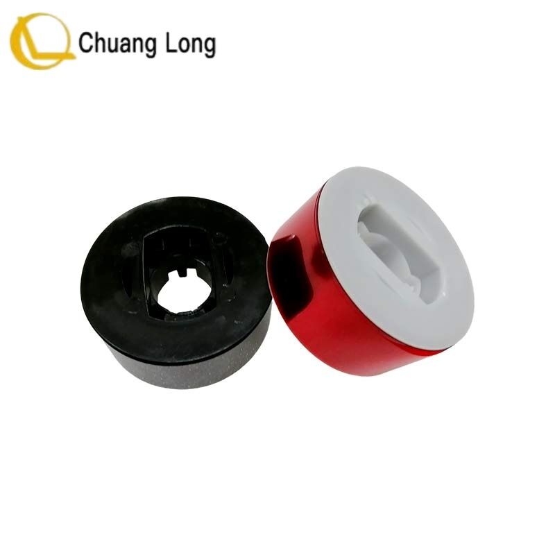 BCC-YX4238-1822G002 BRM Escrow Reel para baixo branco com fita adesiva ATM Parte sobressalente