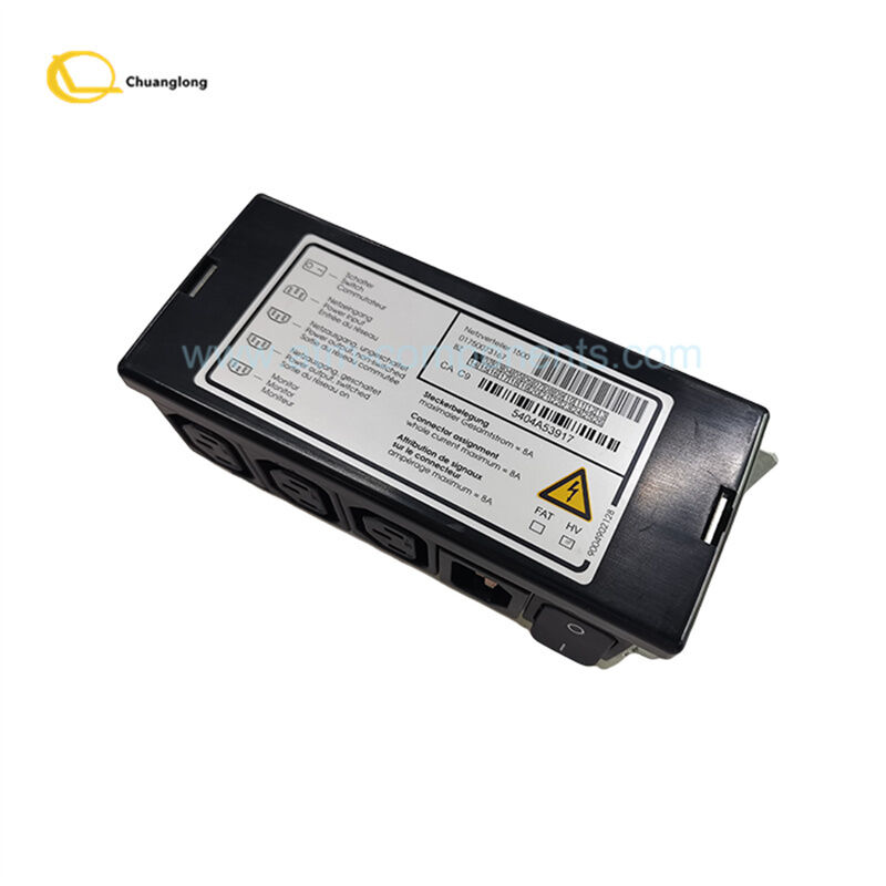 1750073167 01750073167 ATM Peças Wincor Nixdorf 2050XE Distribuidor de energia USB Diebold Nixdorf DN série ATM CS280 PSU